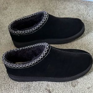 Tasman Slipper Shoes / Boston Slipper Shoes